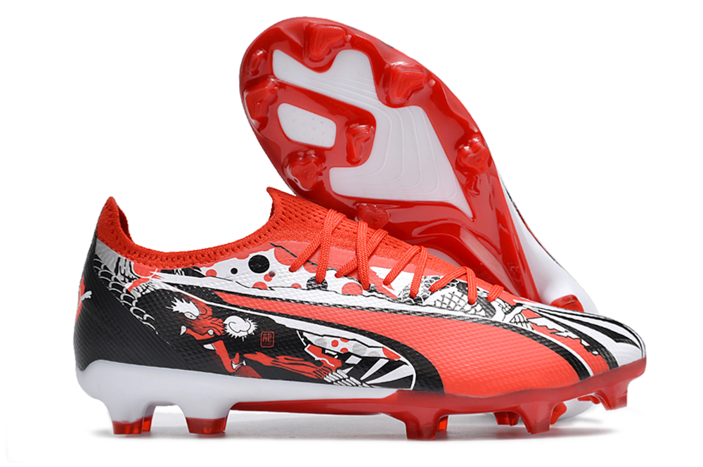 Puma Soccer Shoes-46
